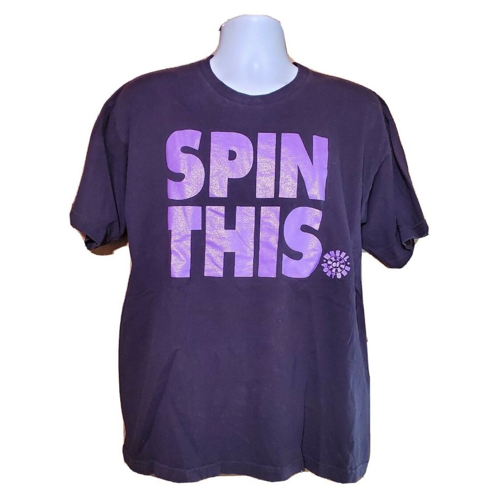 Wheel of Fortune Spin This T-Shirt Large